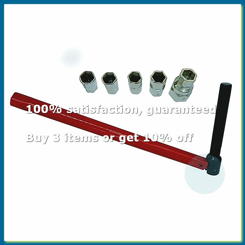 Faucet - Dopsleutel Kraansleutelset 8-13mm Loodgieter Handgereedschap Kraanonderhoud-A62I