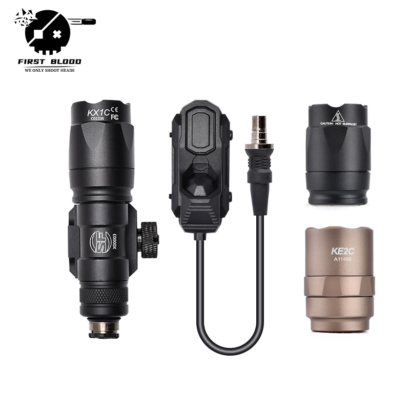 Light Switch - Tactische Lampkop voor Surefire Zaklamp met
