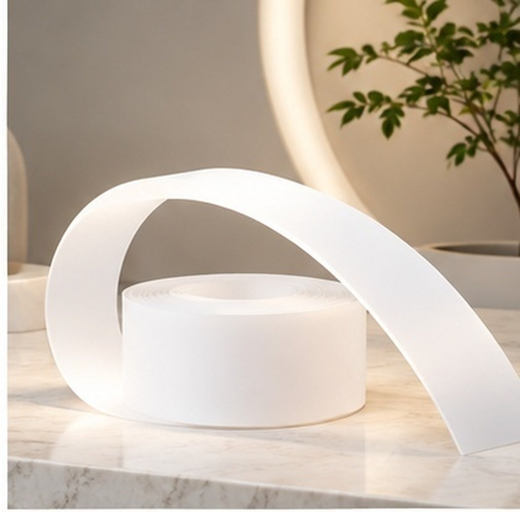 Led Strip Lights - LED-stripverlichtingsdiffusor, 0,8 mm dik, 122 x
