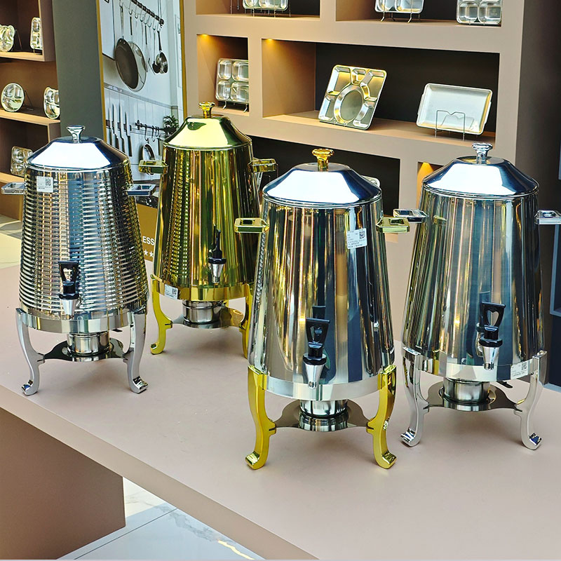 Faucet - 13L Grote Capaciteit Koffie Sap Hete