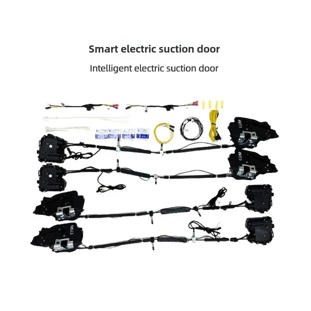 Door Lock - Geschikt voor 5-serie elektrische deurslot G60