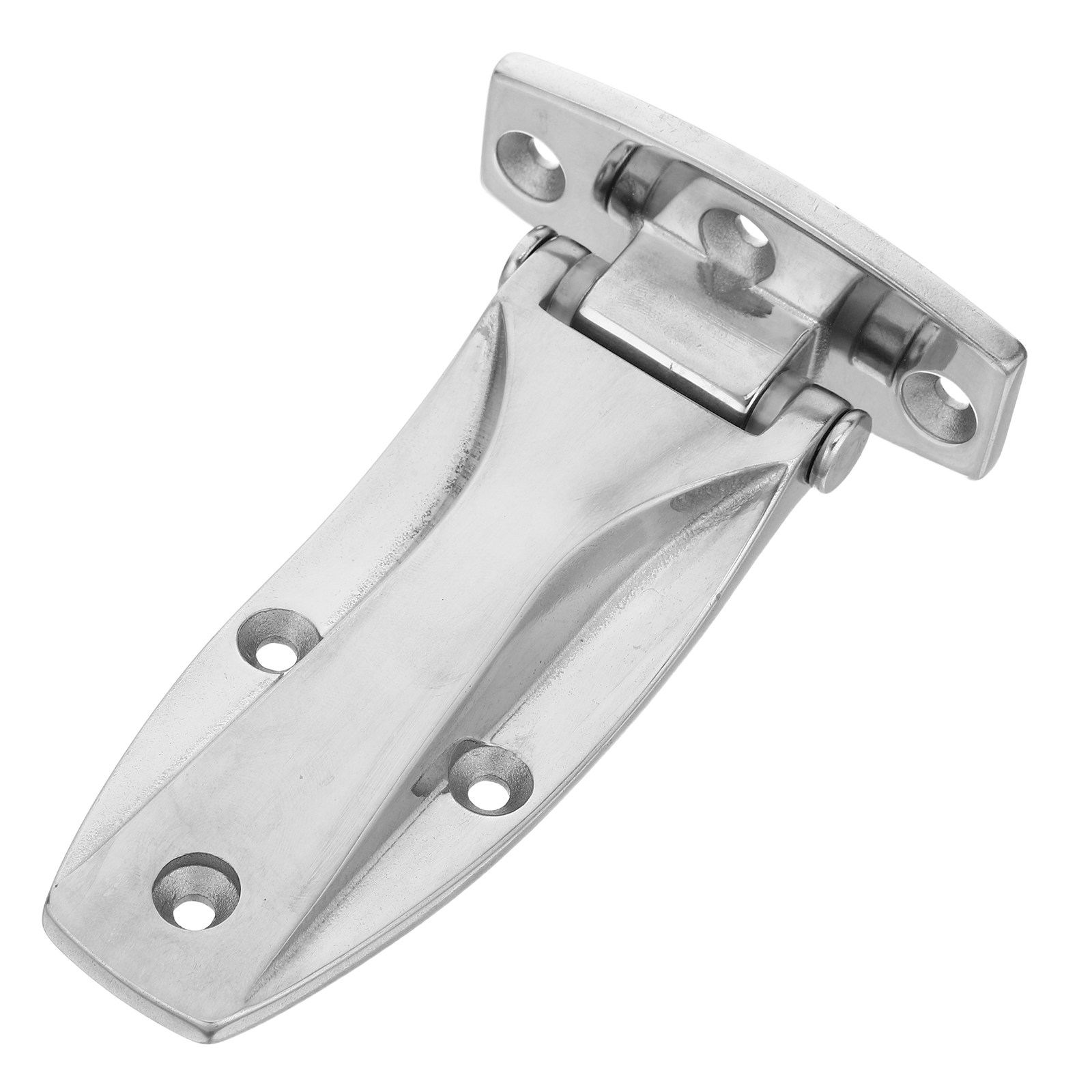 Cabinet Hinges - Roestvrijstalen kast scharnieren, zwaar uitgevoerd, geschikt