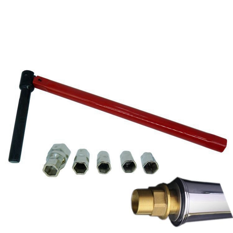 Dopsleutel Kraansleutelset 8-1 - Faucet recensie en prijs