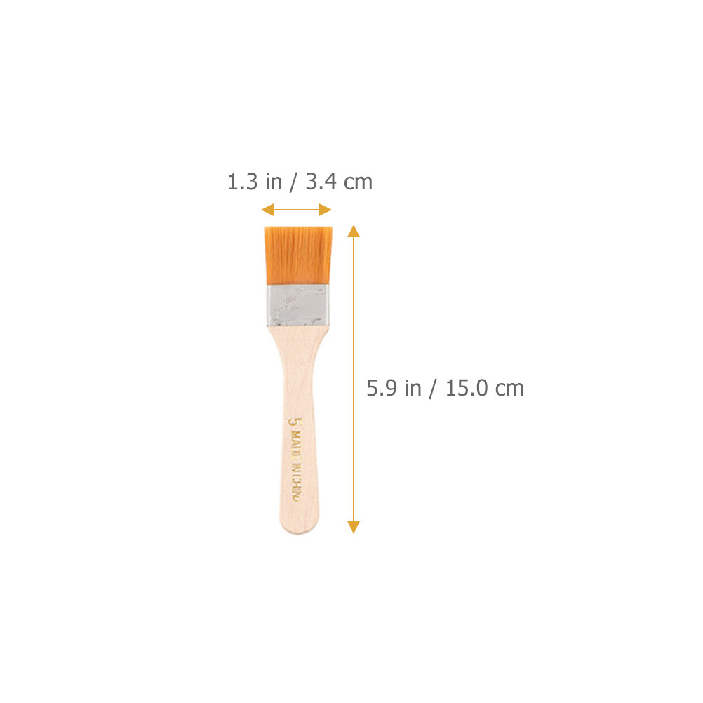 12-delige set platte verfkwast - Home Improvement Fence recensie en prijs