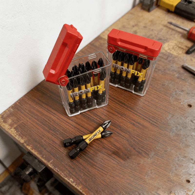 Hoogwaardige set van 20 PZ2 sc - Drill Bits recensie en prijs