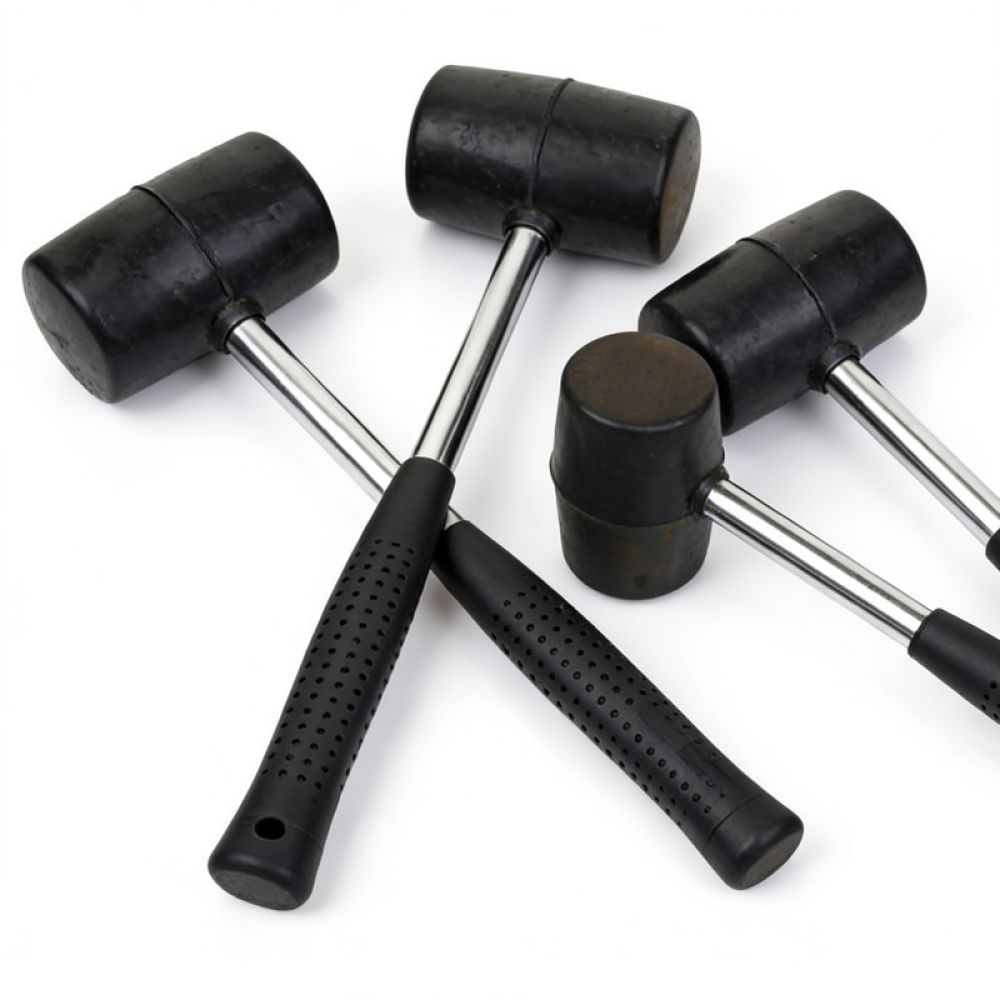 Ergonomische rubberen hamer vo - Home Improvement Mark recensie en prijs