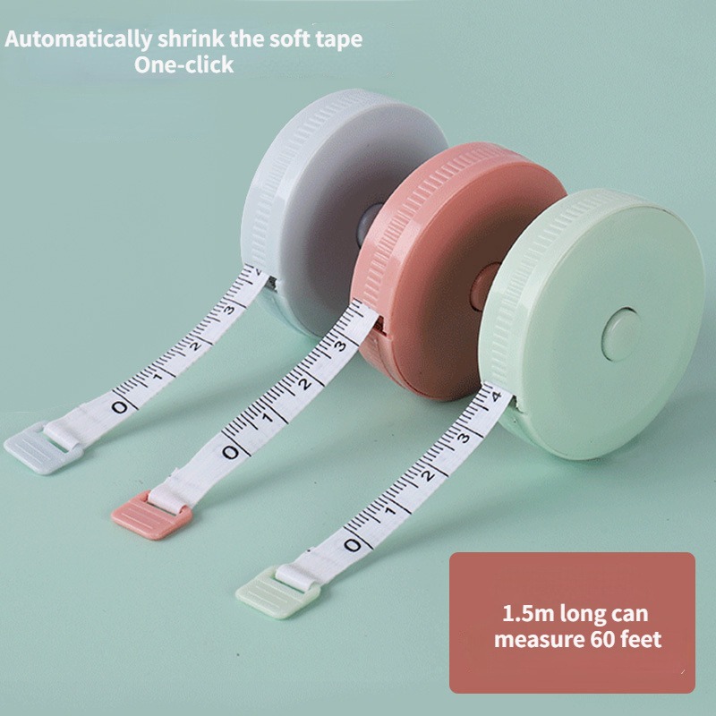 1/3 stuks, meetlint voor het o - Tape Measure recensie en prijs