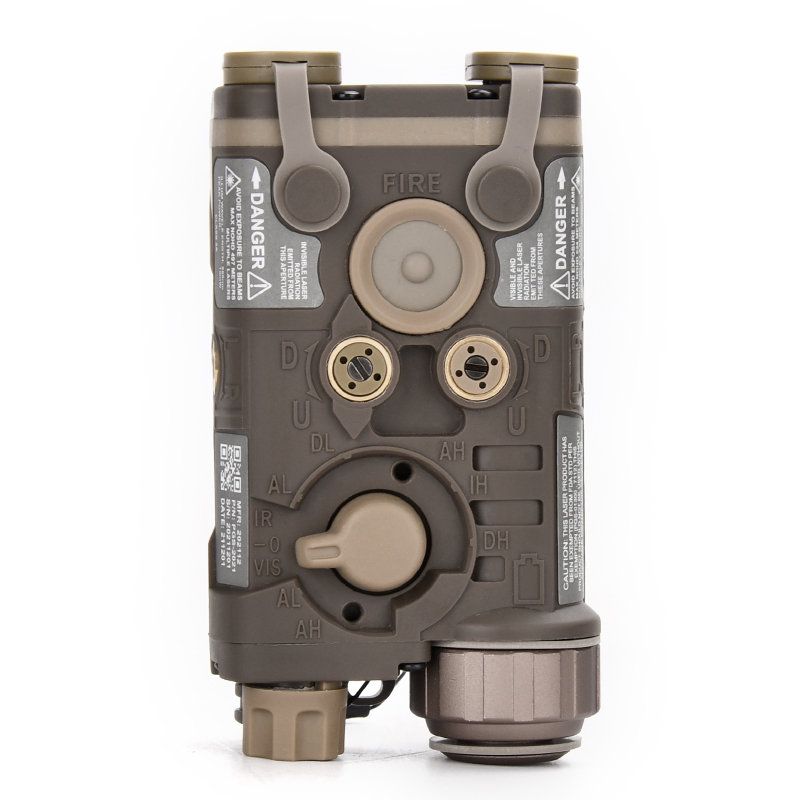 Tactische Nylon L3 NGAL LA-23/ - Light Switch recensie en prijs