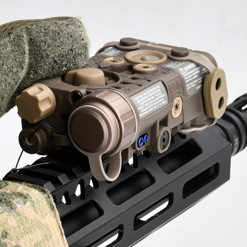 Tactische Nylon L3 NGAL LA-23/ - Light Switch recensie en prijs
