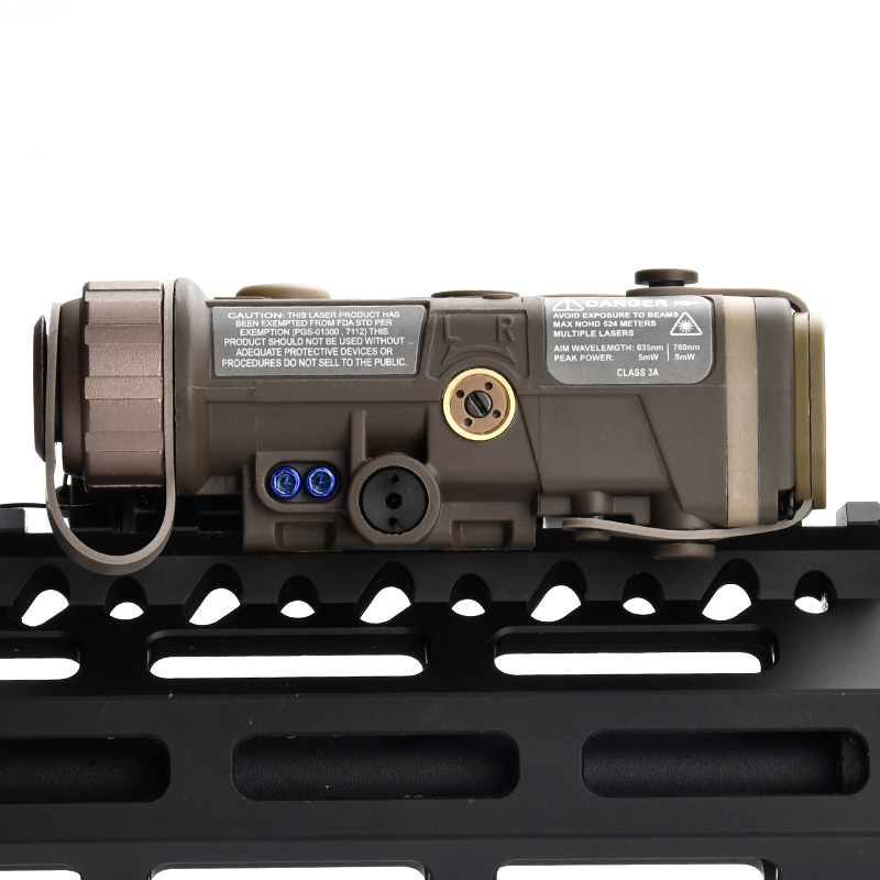 Tactische Nylon L3 NGAL LA-23/ - Light Switch recensie en prijs