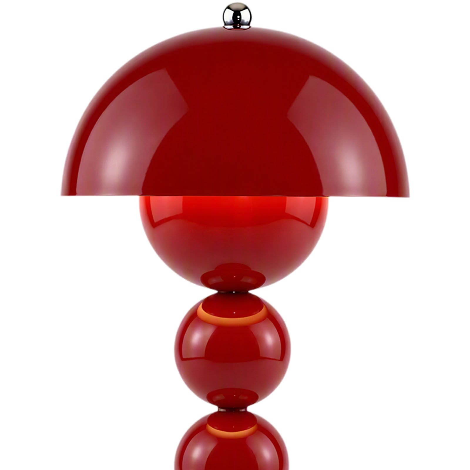 Vintage paddenstoel tafellamp  - Light Switch recensie en prijs