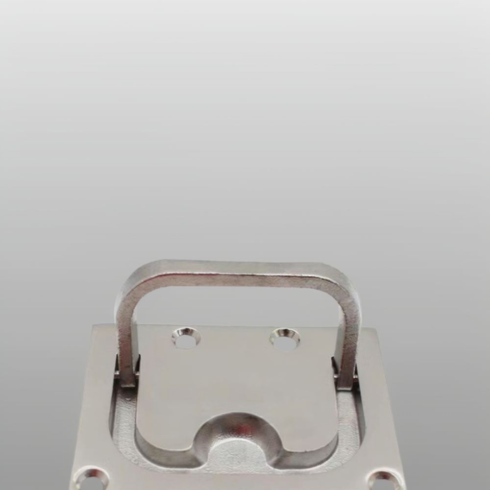 Roestvrijstalen 316 inbouw rin - Door Handle recensie en prijs