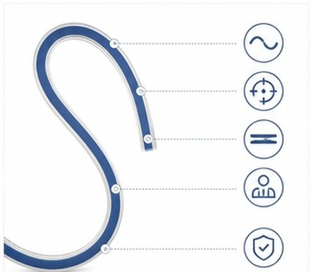 50 cm slangvormige liniaal, fl - Tape Measure recensie en prijs