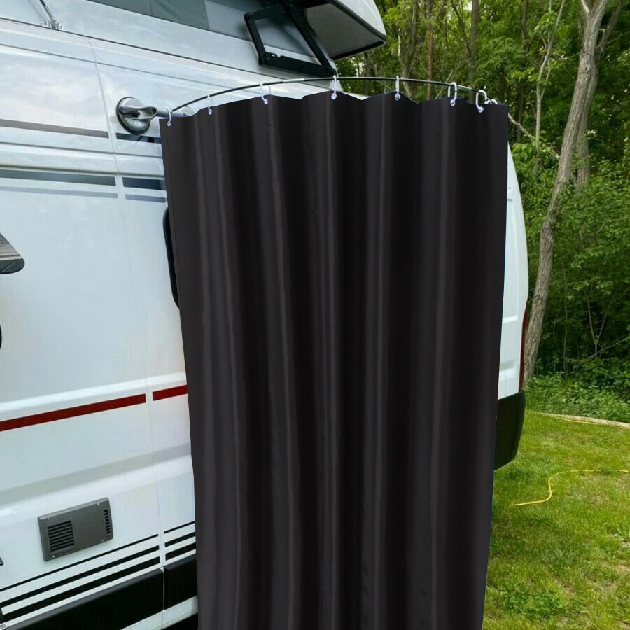 Outdoor Camping Douchegordijn  - Curtain Rods recensie en prijs