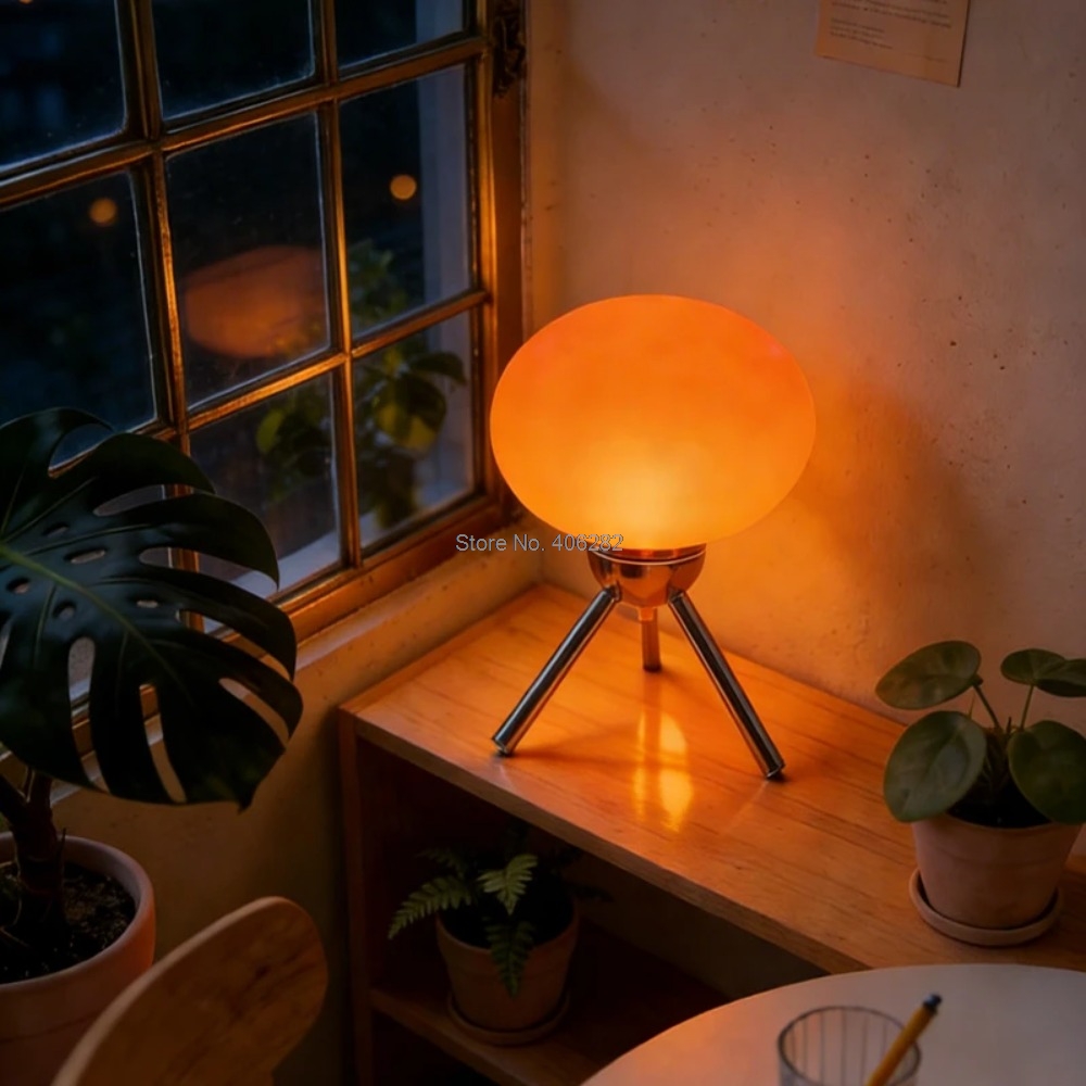 Bauhaus Mid-Century glazen pad - Light Switch recensie en prijs