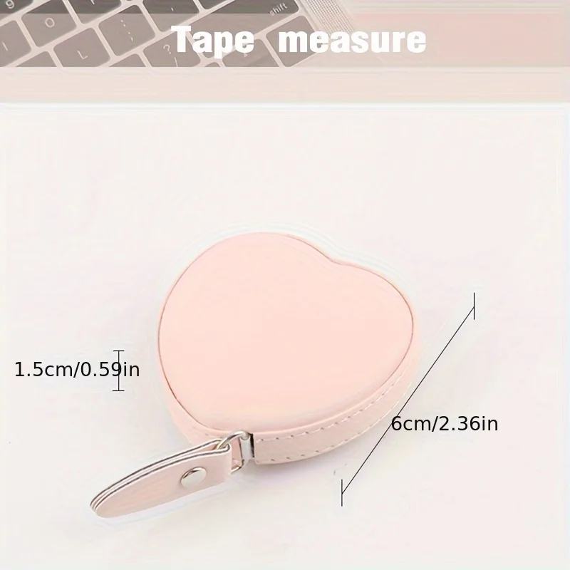 1 stuk multifunctioneel PU led - Tape Measure recensie en prijs