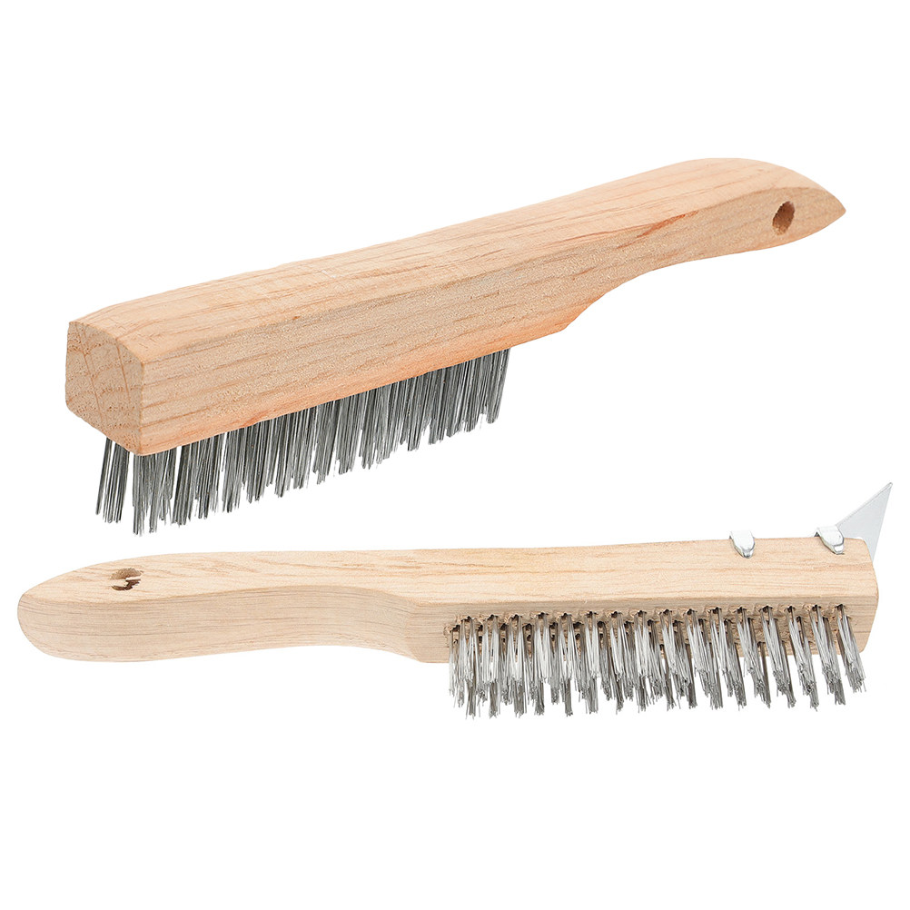 2 stuks stevige stalen draadbo - Paint Brush recensie en prijs