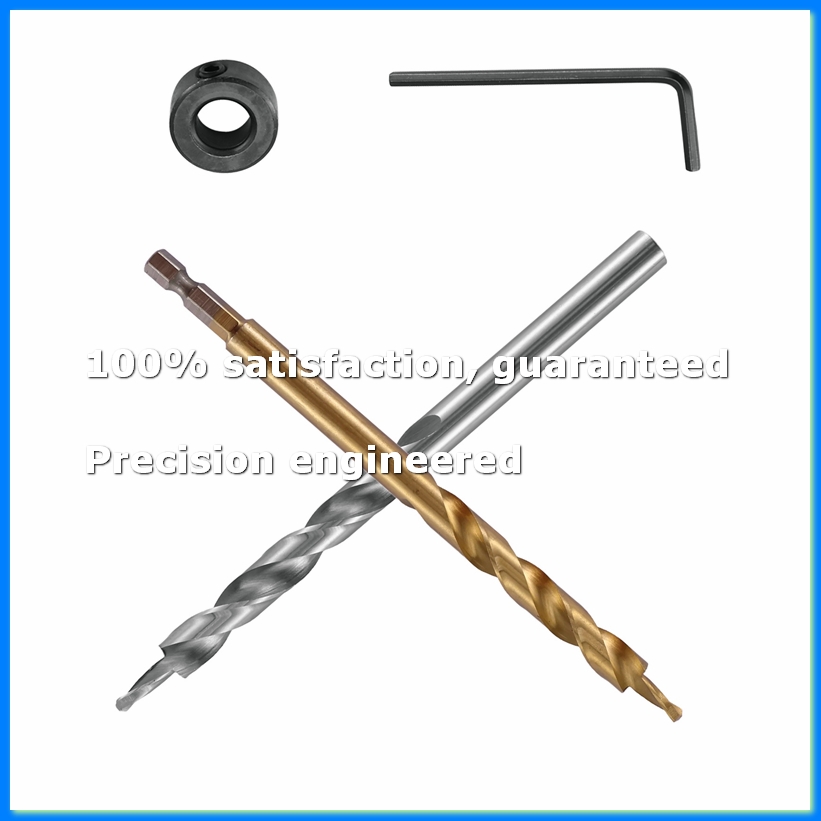 2 stuks 45661 inch zeskantige  - Drill Bits recensie en prijs
