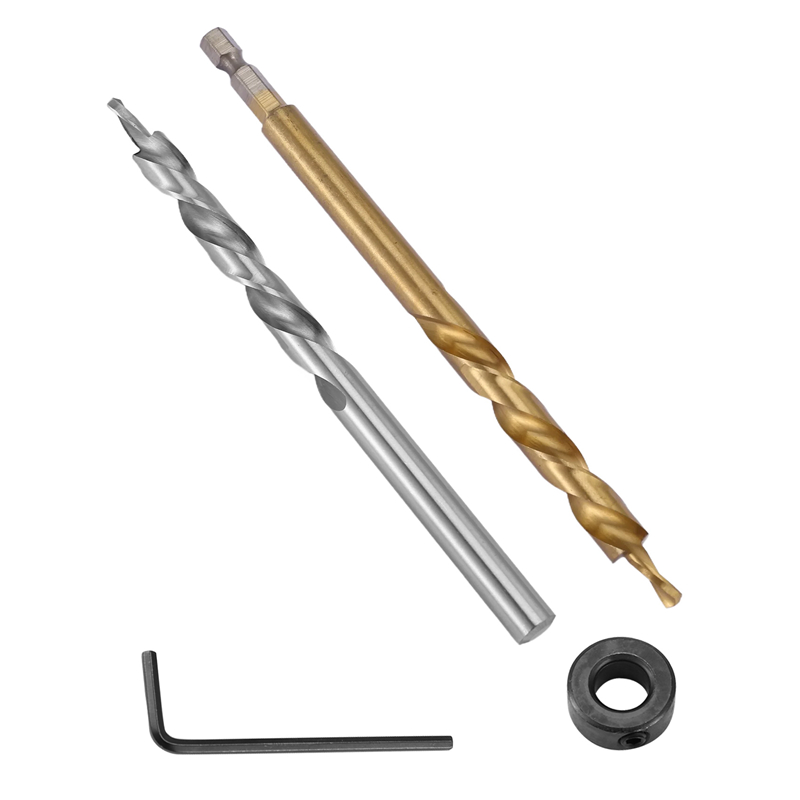 2 stuks 45661 inch zeskantige  - Drill Bits recensie en prijs